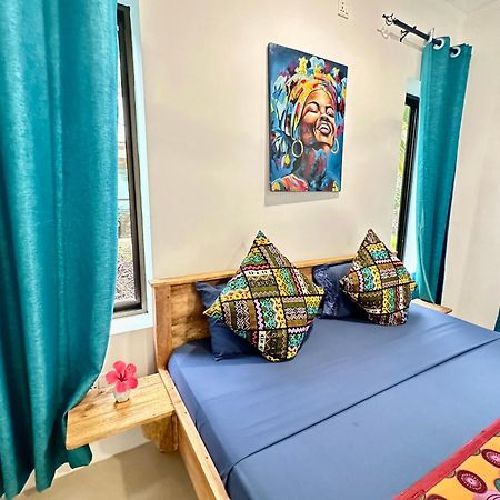 Sand Beach Boutique Apartments Bwejuu Esterno foto