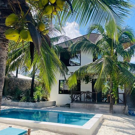 Sand Beach Boutique Apartments Bwejuu Esterno foto