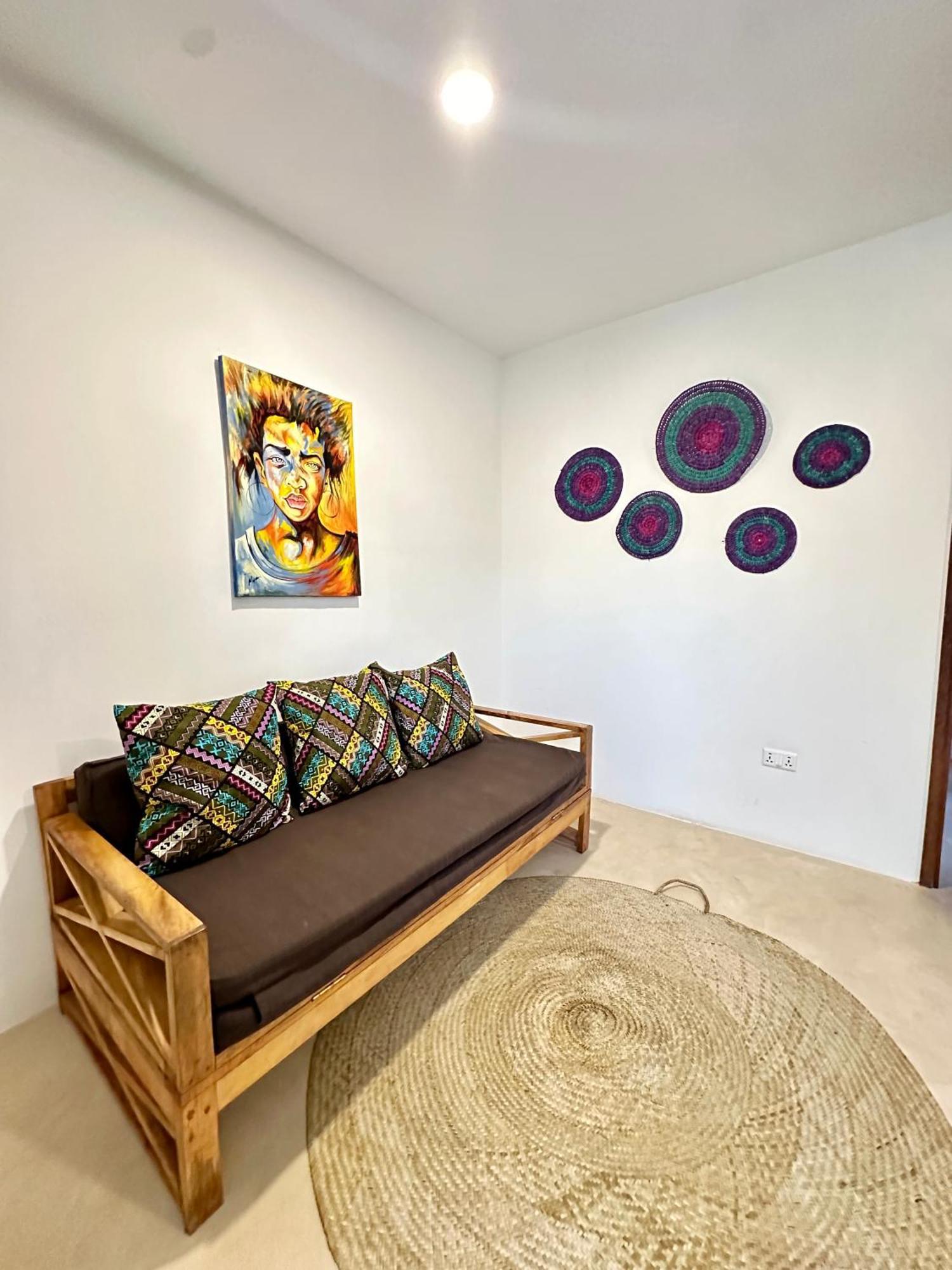 Sand Beach Boutique Apartments Bwejuu Esterno foto
