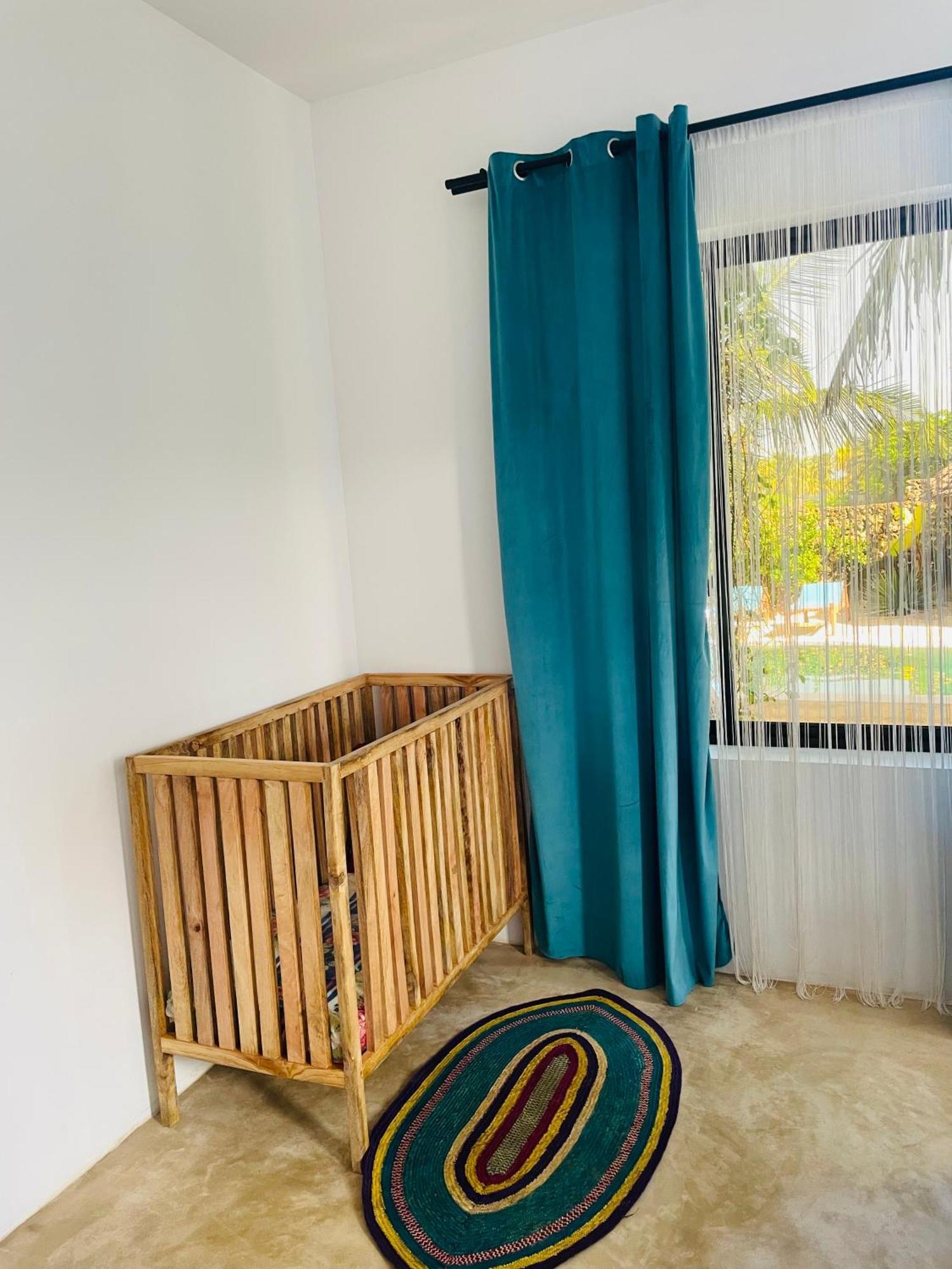 Sand Beach Boutique Apartments Bwejuu Esterno foto
