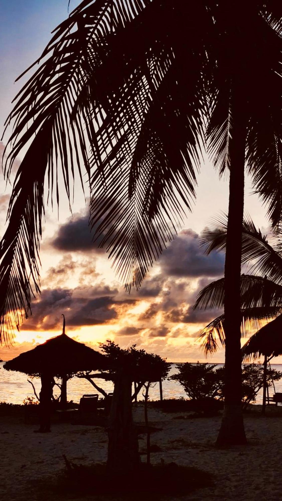 Sand Beach Boutique Apartments Bwejuu Esterno foto
