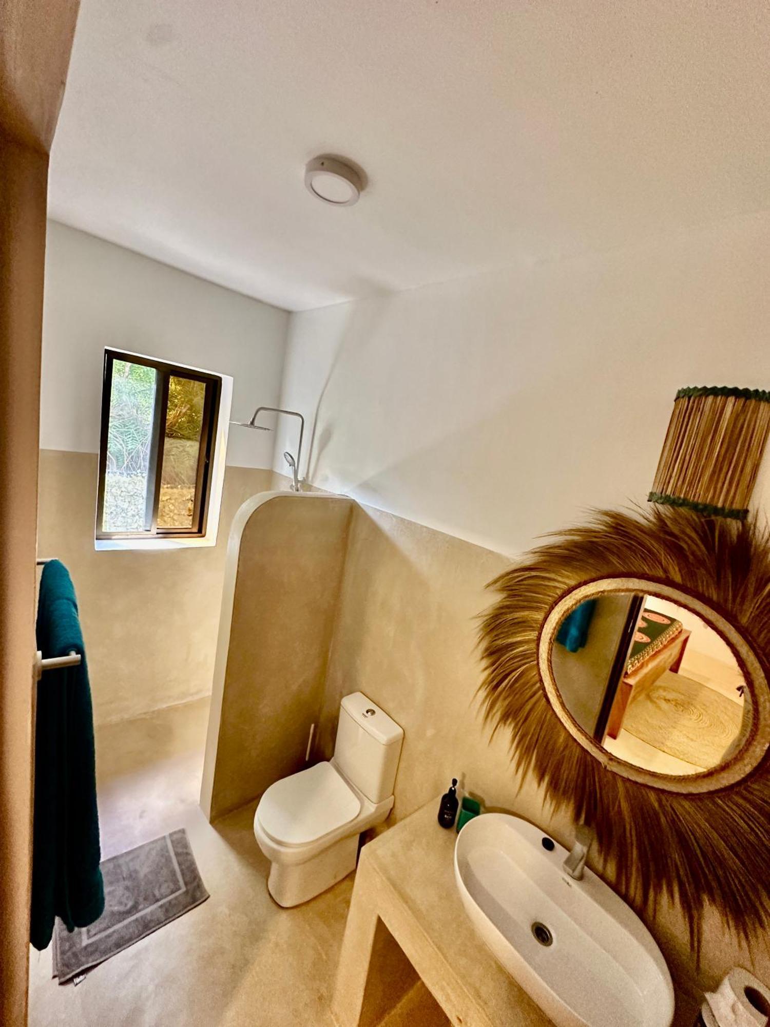 Sand Beach Boutique Apartments Bwejuu Esterno foto