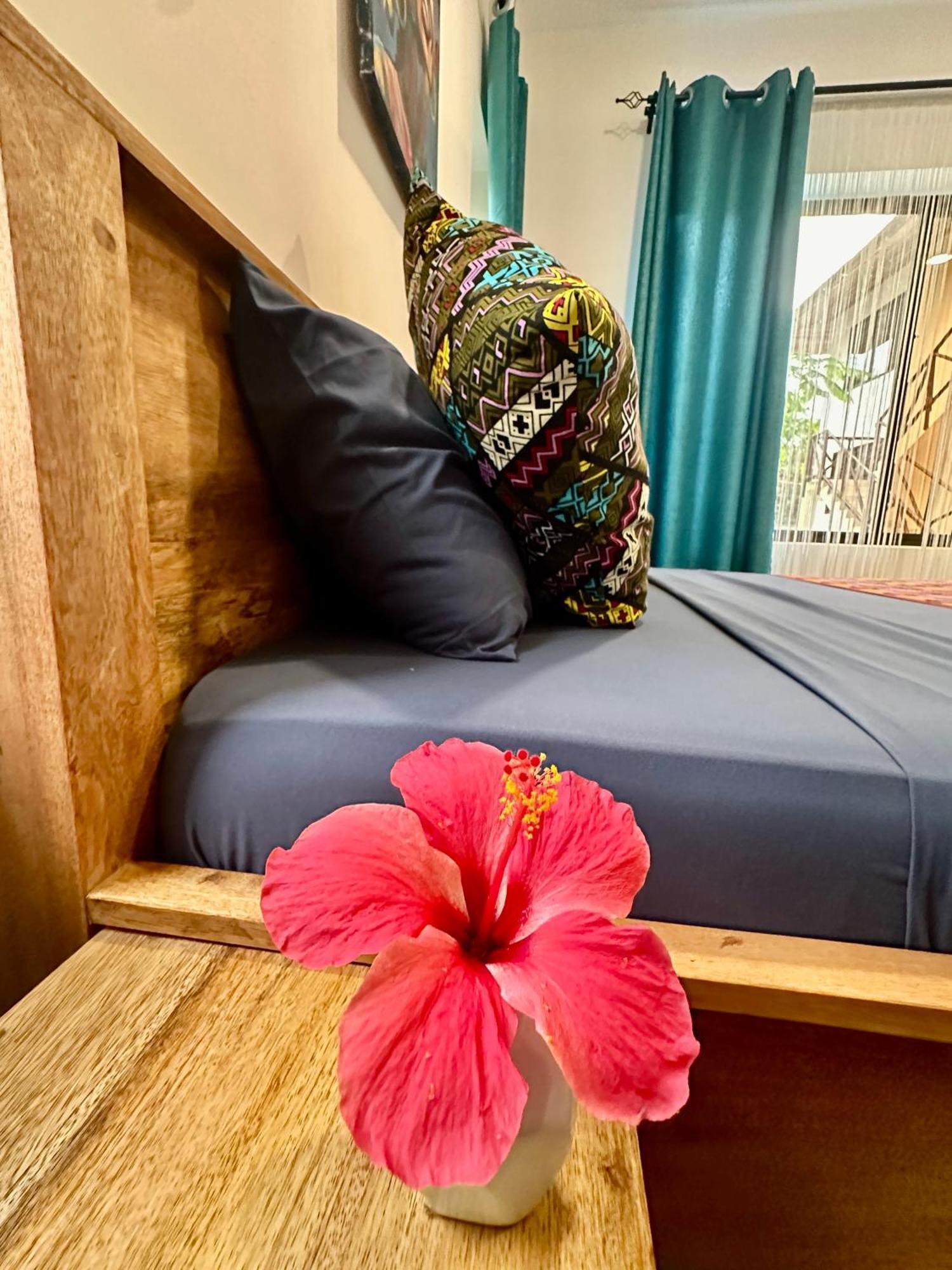 Sand Beach Boutique Apartments Bwejuu Esterno foto