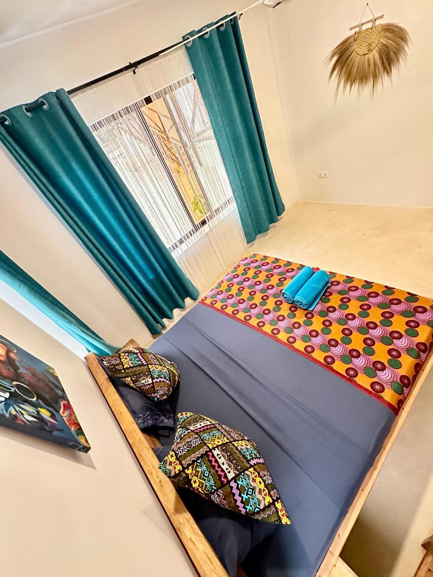 Sand Beach Boutique Apartments Bwejuu Esterno foto