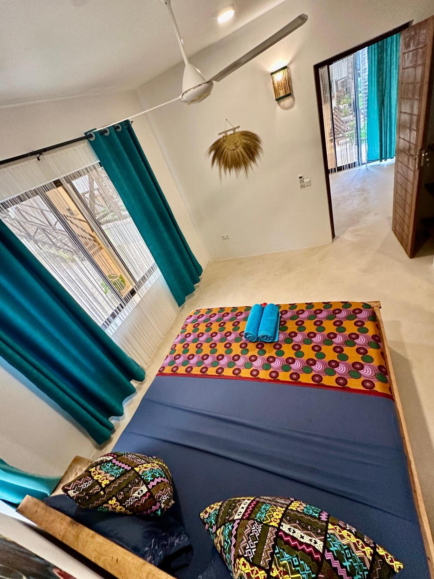 Sand Beach Boutique Apartments Bwejuu Esterno foto