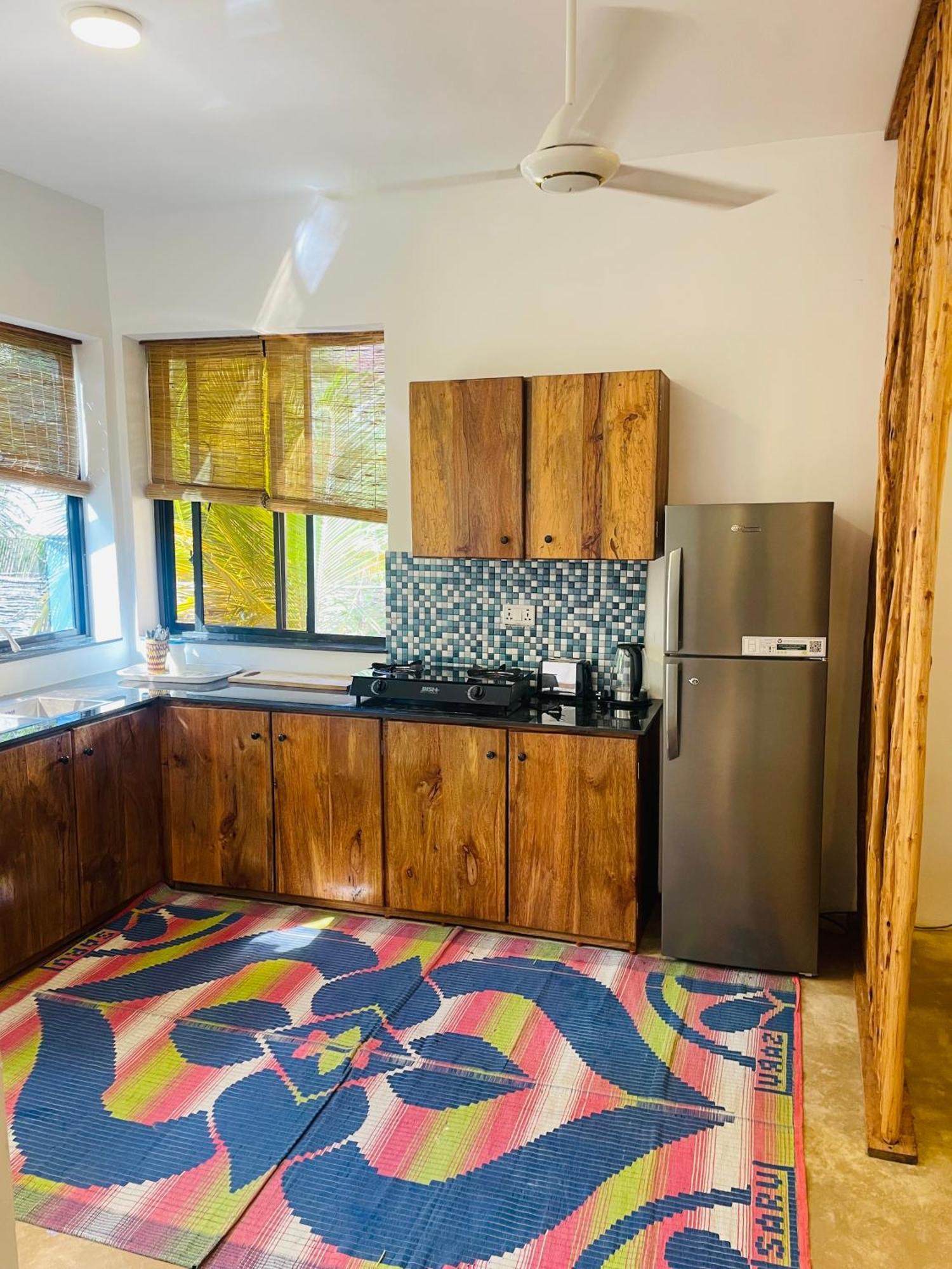 Sand Beach Boutique Apartments Bwejuu Esterno foto