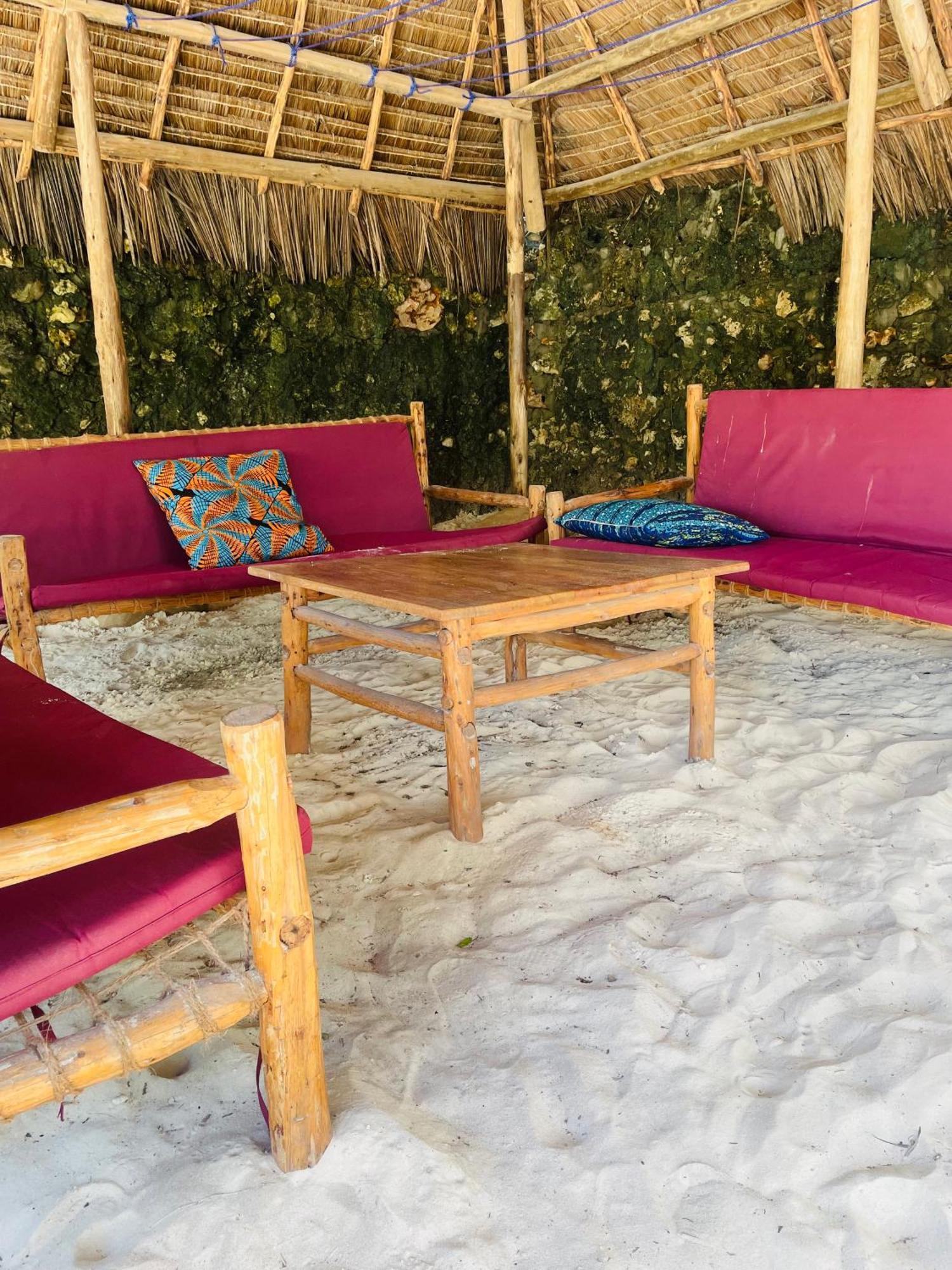 Sand Beach Boutique Apartments Bwejuu Esterno foto